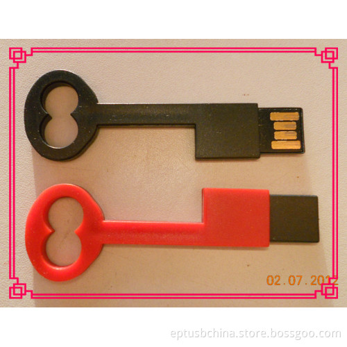Gift Key Shape USB Flash Drive
